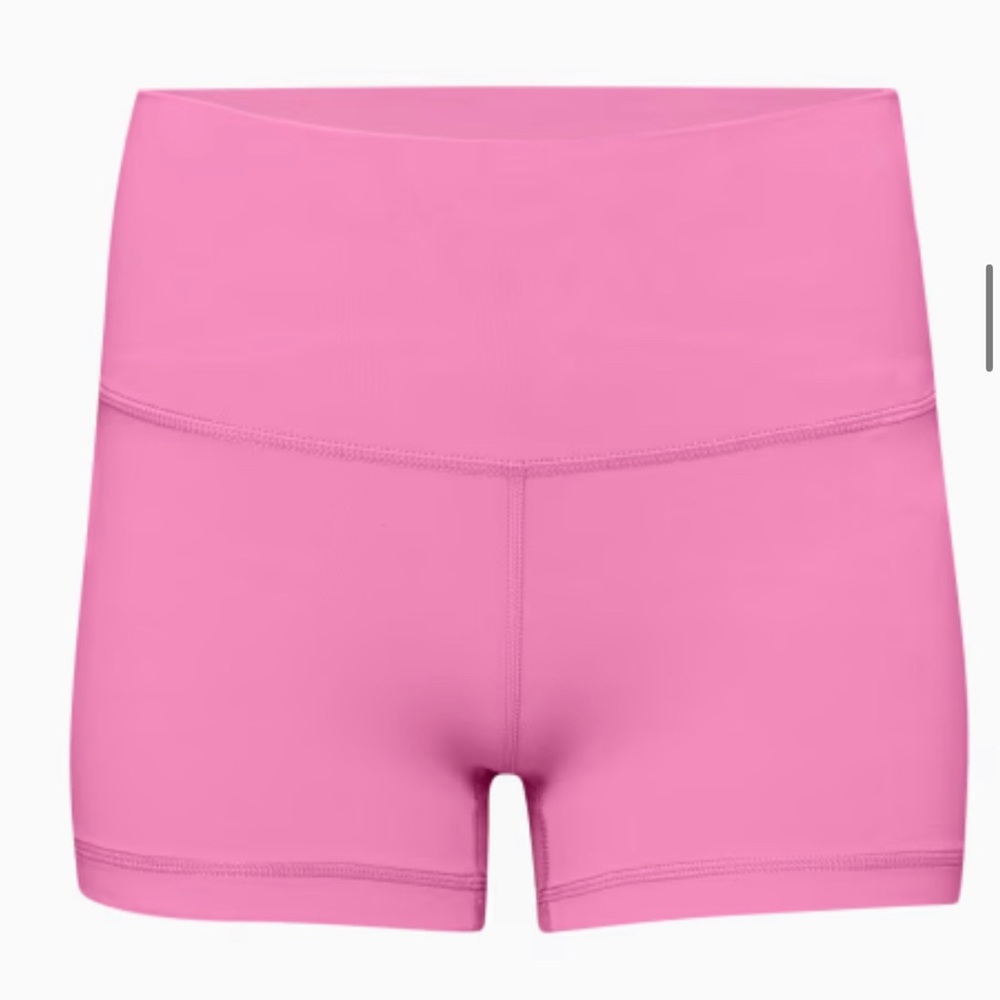 TNA aritzia butter workout biker shorts and sports bra